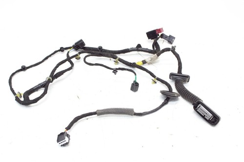 2017-2018 BUICK ENCORE REAR LEFT SIDE DOOR PANEL WIRE WIRING HARNESS CABLE OEM - Foto 1 di 7