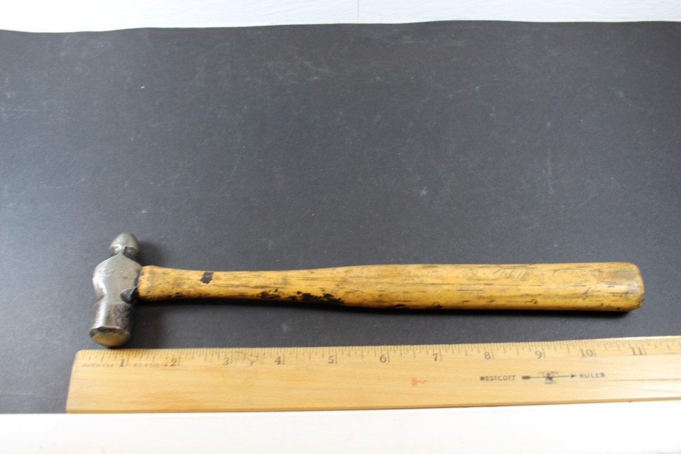 True Temper No.1504 4oz. Ball Peen Hammer eBay