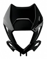 POLISPORT MASCHERINA PORTAFARO NERO BETA RR 250 2020-2024