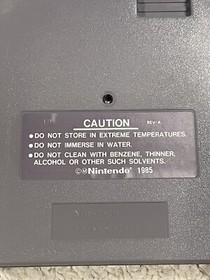 NICE Vintage TABOO The Sixth Sense TAROT Deck NES Nintendo Video Game Tested