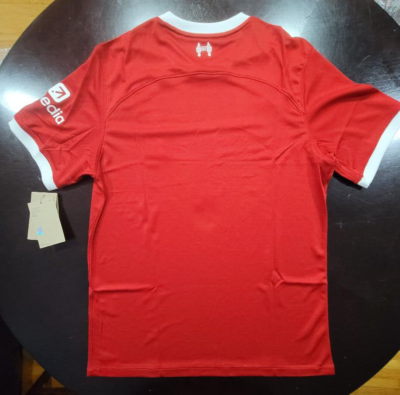 Liverpool FC 2023/2024 Nike Authentic ADV Home Soccer Jersey Size