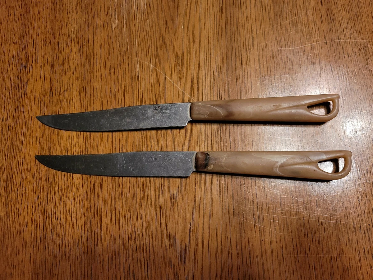 Tupperware knives deals