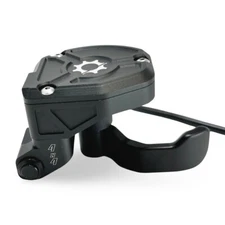 Polaris Scrambler Sportsman (1998-24) Quad Logic Billet Throttle Block - 2010403