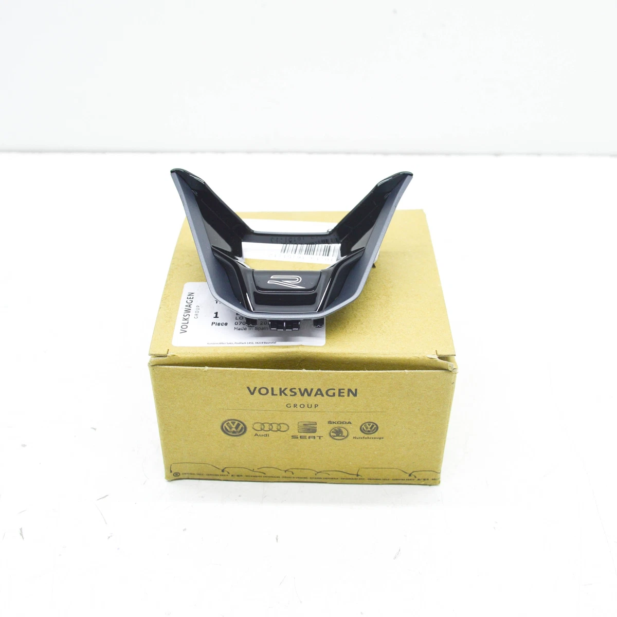 VOLKSWAGEN ARTEON 3H7 R Steering Lower Trim 5H0419659KUXQ NEW  