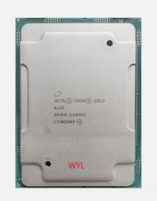 Intel Xeon Gold 6133 2.50GHz SR3M1 20Core 40Threads 150W LGA3647 CPU Processor