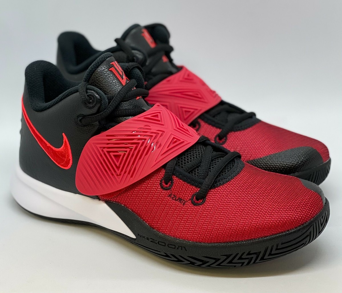 Size 8.5 - Nike Kyrie Flytrap 3 Bred for sale online | eBay