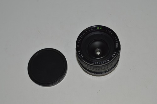 SICOR-XL AUTO MC 2.8 28MM LENS   (QPY85)