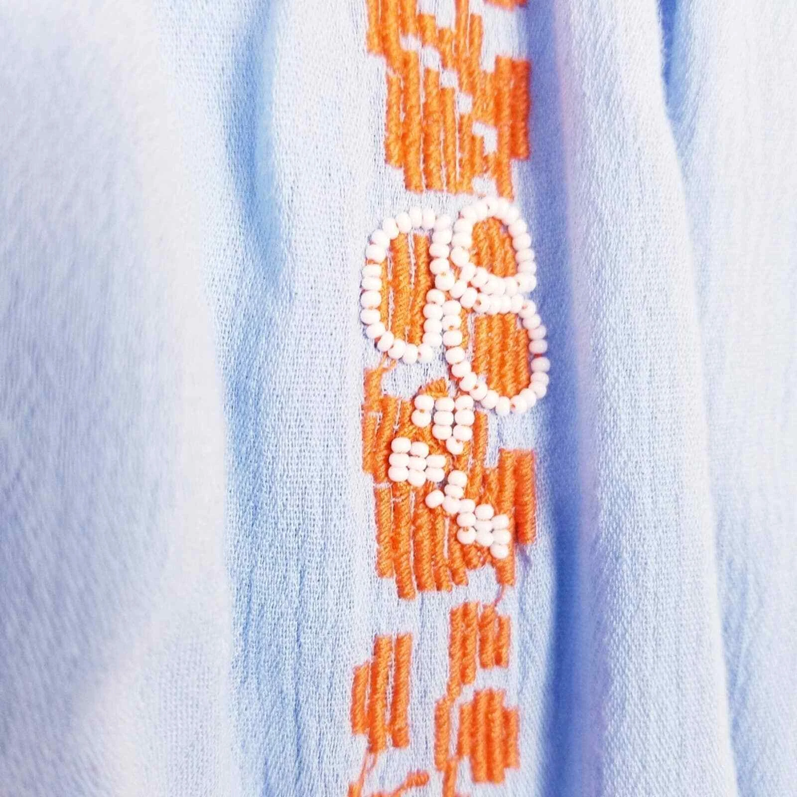 Minigonna Tory Burch Alexandria Dirndl con perline