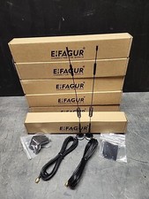 High Gain Long Range 4G LTE Outdoor 9dBi Magnetic Antennas x6 2 each box