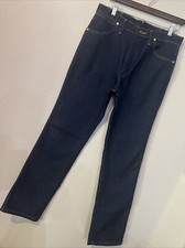 Wrangler Men's Active Flex Prewashed Slim Cowboy Cut Denim BlueJeans - 10936AFPW