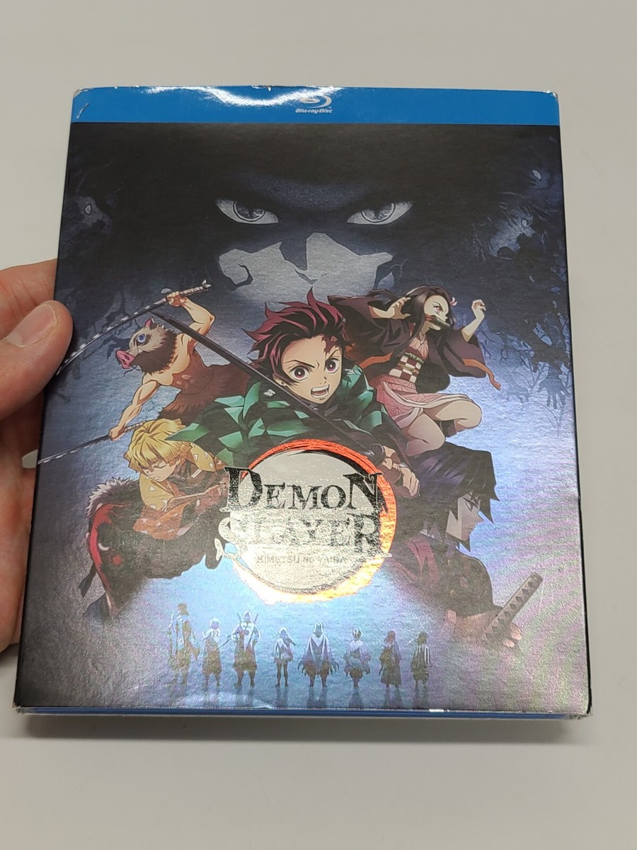 Demon Slayer: Kimetsu no Yaiba - Part 1 [Blu-ray]