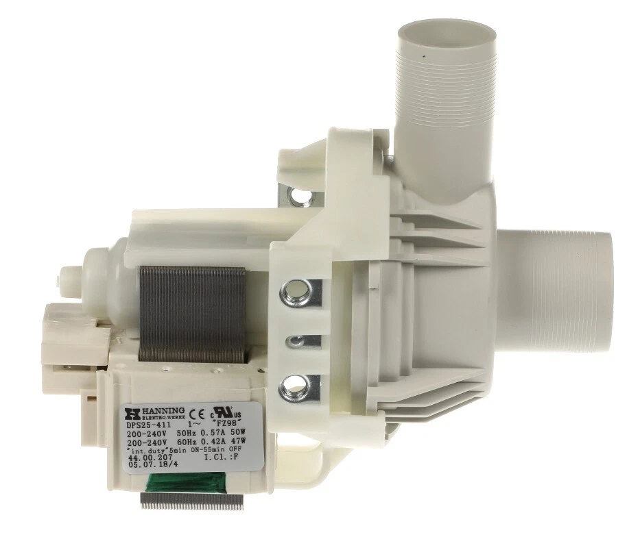 RATIONAL 44.00.207 P COMBI STEAM OVEN DRAIN EMPTYING PUMP SCC CD CM CPC 240V 50W