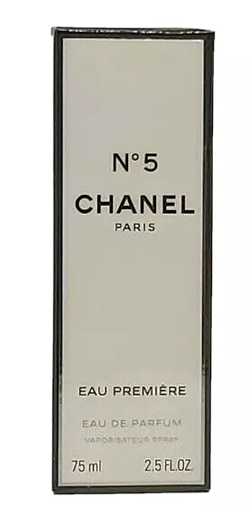 no 5 eau premiere chanel