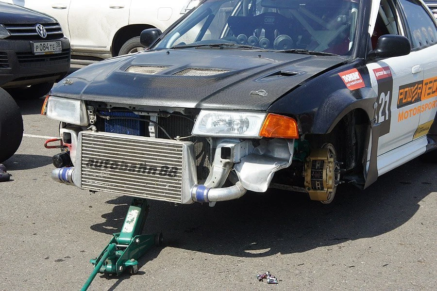 Silicone Straight Reducer Hose 51mm > 70mm 2" to 2.75" For Intercooler Pipe - Image 3 of 4