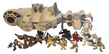 Star Wars Playskool Millenium
