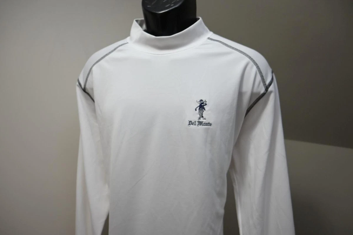 adidas mock turtleneck long sleeve