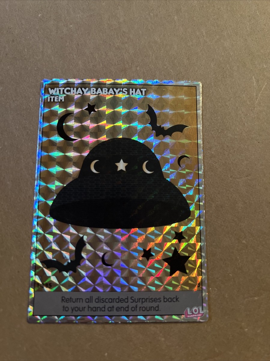 lol trading cards rare Amazon.com: L.O.L. Surprise! Dance Off -Trading -Cards Starter Set : Toys &  Games main image 1