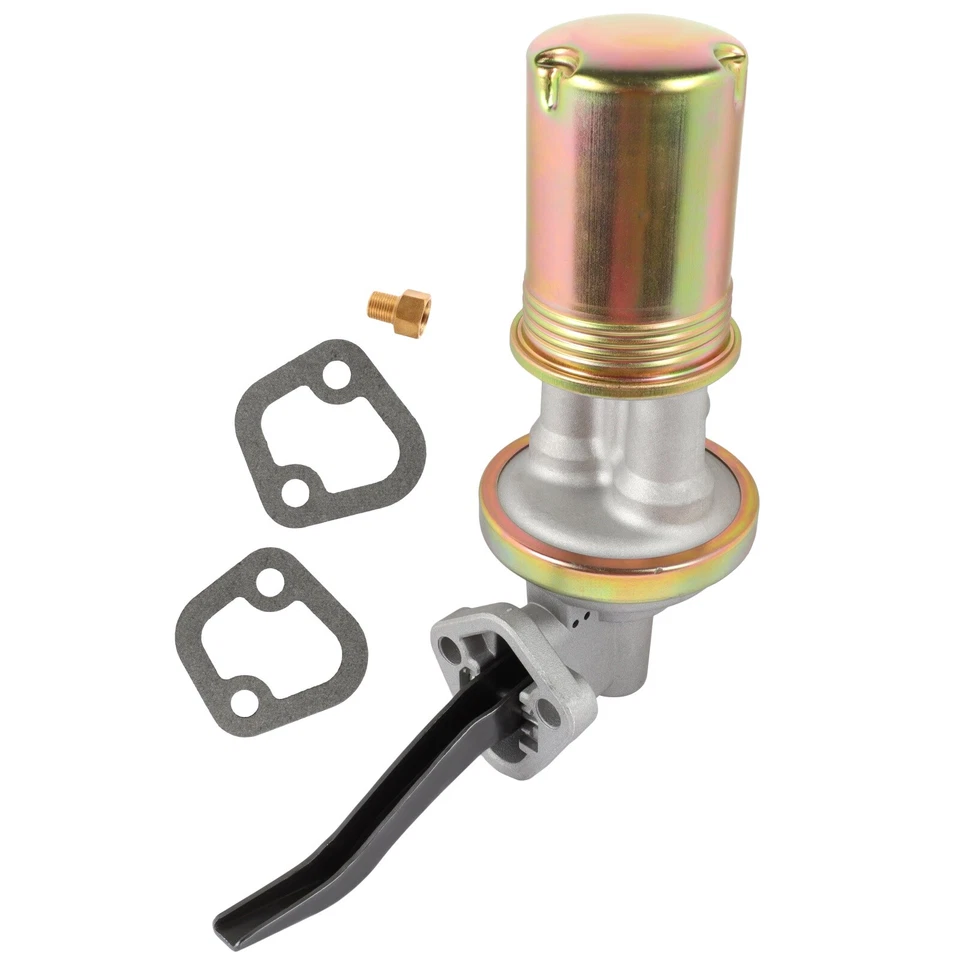 Bomba de combustible mecánica Ranchero para Ford 300 Fairlane Galaxie Ltd de alto volumen Foto 4 de 4