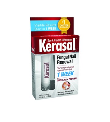kerasal foot ointment toenail fungus