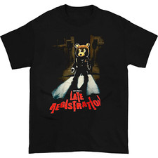 Hot Kanye West Late Registration 2005 S to 5XL Unisex T-shirt TMB1995