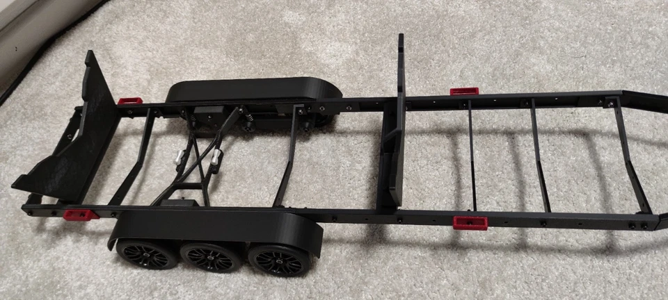 RC Anhänger Für Model-Boote Proboat Amewi Traxxas ab 90cm - Bild 4 von 4