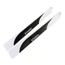 550mm Carbon Fiber Main Blade For 550 GOOSKY RS5 T-rex 550  Raptor 30 Helicopter