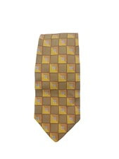 Robert Talbott Best Of Class Mark Shale Mens Designer Silk Tie 56in Length