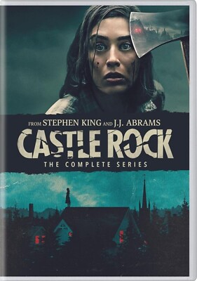 Castle Rock: The Complete Series DVD Set *NEW/SEALED* FREE SHIPPING Stephen King