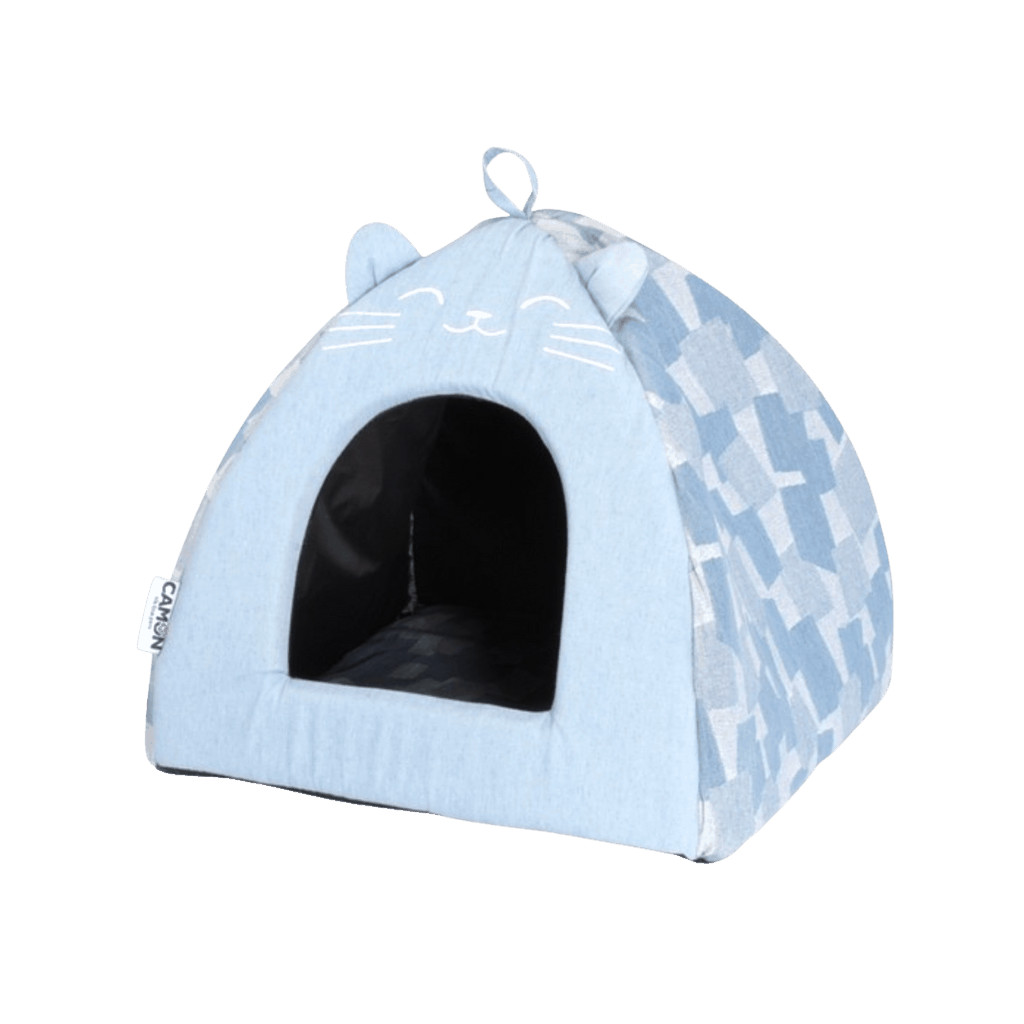 Offerta Cuccia Gatti Igloo Camon: La Piramide del Riposo Imbattibile