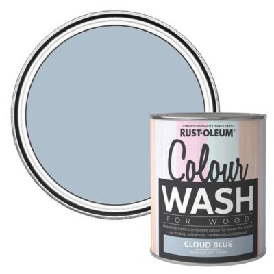 Rust-Oleum Colour Wash verschiedene Farben