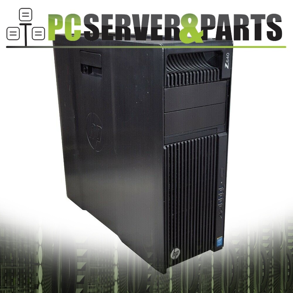 ワークステーション HP Z640 dual xeon e5 2690V4 RX6600 HP Z640 Workstation V4 Dual Xeon Processor Windows 10 Pro