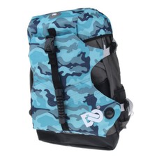Inline Skate Rucksack Aufbewahrungstasche Skateschuhe Sport Tasche Camo