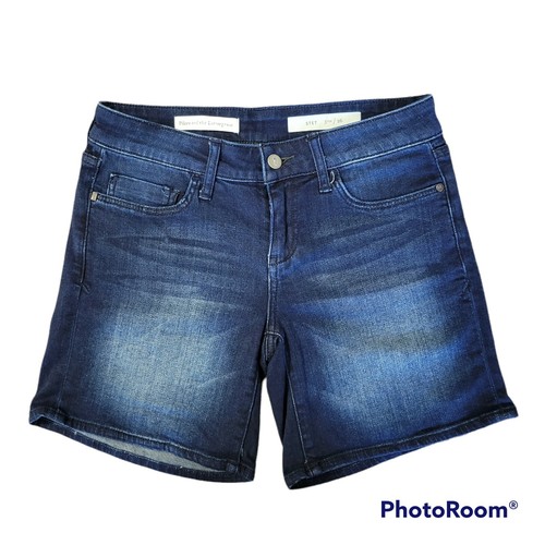 Denim Jean Shorts 