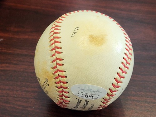 Lefty Gomez JSA Authenticated Autographed Baseball !!! - Picture 6 of 8