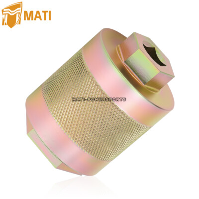 Pinion Bearing Nut Socket Tool For Kawasaki Brute Force 650 750 Prairie 360 700