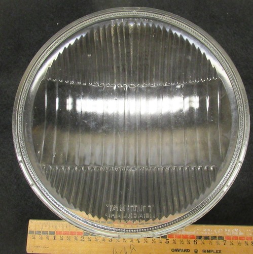 Vintage 1934-35 Chev. Headlight Lens Guide Tiltray 915986 - #1 - Picture 5 of 8