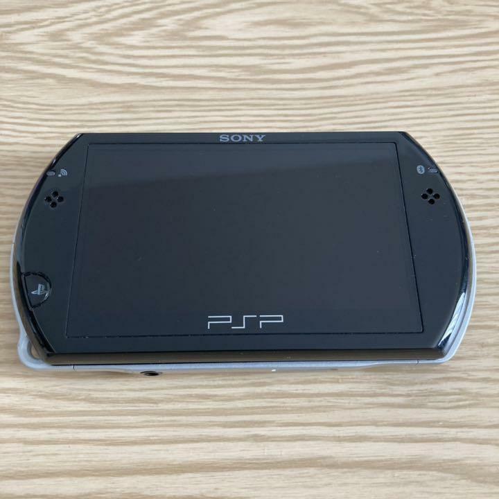 Excelente usado console de jogos de vídeo para psp go console PSP-N100X pb  portátil ir sistema piano preto 16g - AliExpress