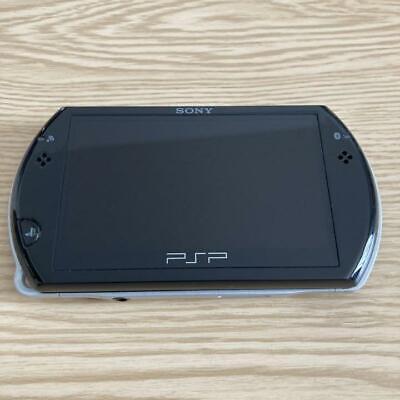 PSP Go Piano Black PSP N1000 Pb Console only Playstation Portable