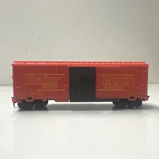 BABY RUTH GOOD CANDY 40' BOX CAR - HO Scale