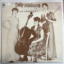 Dolly Mixture – The Fireside E.P. - Original UK Cordeli EP -ericat 017 TOP COPY!