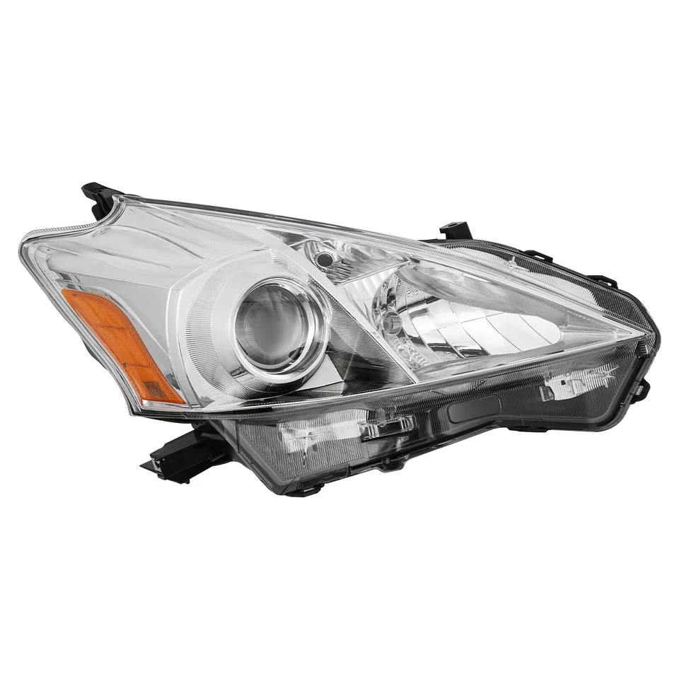 Passenger Side Headlight For 2012-2014 Toyota Prius V, Right Halogen Headlamp Foto 2 de 4