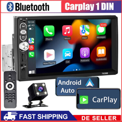 7''Android 13 Autoradio 4+64GB Für Opel Astra H Corsa C D Vectra C Zafira CarPlay