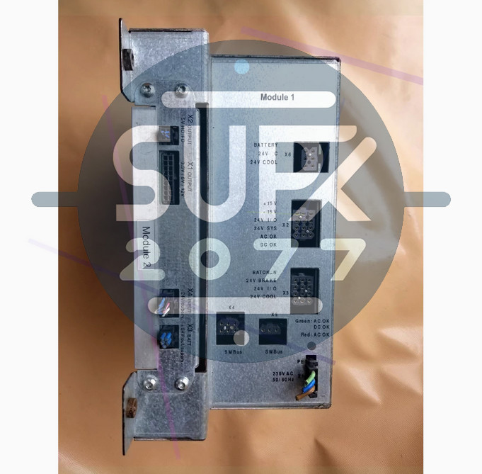 Used ABB DSQC336 3HNE04092-1 Power Supplyer