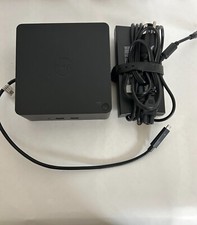 Dell TB16 USB-C K16A 19.5V Thunderbolt Docking Station w/ Dell 130w AC Adapter