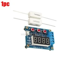 Discharge Tester 18650 Li-Ion Lithium Lead-Acid 1.2-12V Battery Capacity Mete cu