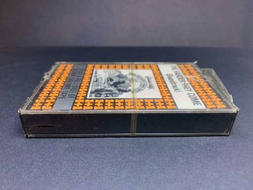Jimmy Cliff THE HARDER THEY COME Cassette ICT9202 **NEW OLD STOCK SEALED** 1972 - Picture 6 of 9