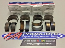 Clevite Cb745hn Small Block Chevy 2 Small Journal Connecting Rod Bearing Set