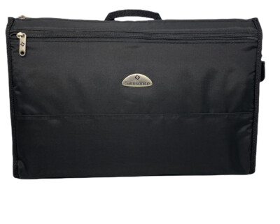 Samsonite Computer Shuttle Case 1997 Vintage Item# 107111138