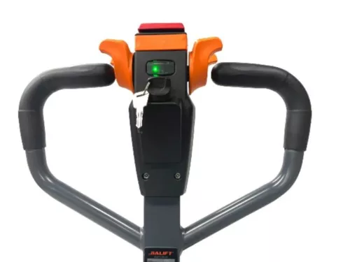 JIALIFT 1500kg Fully Electric Pallet Jack Truck 24V Lithium Battery 1150x685 mm - Picture 8 of 18