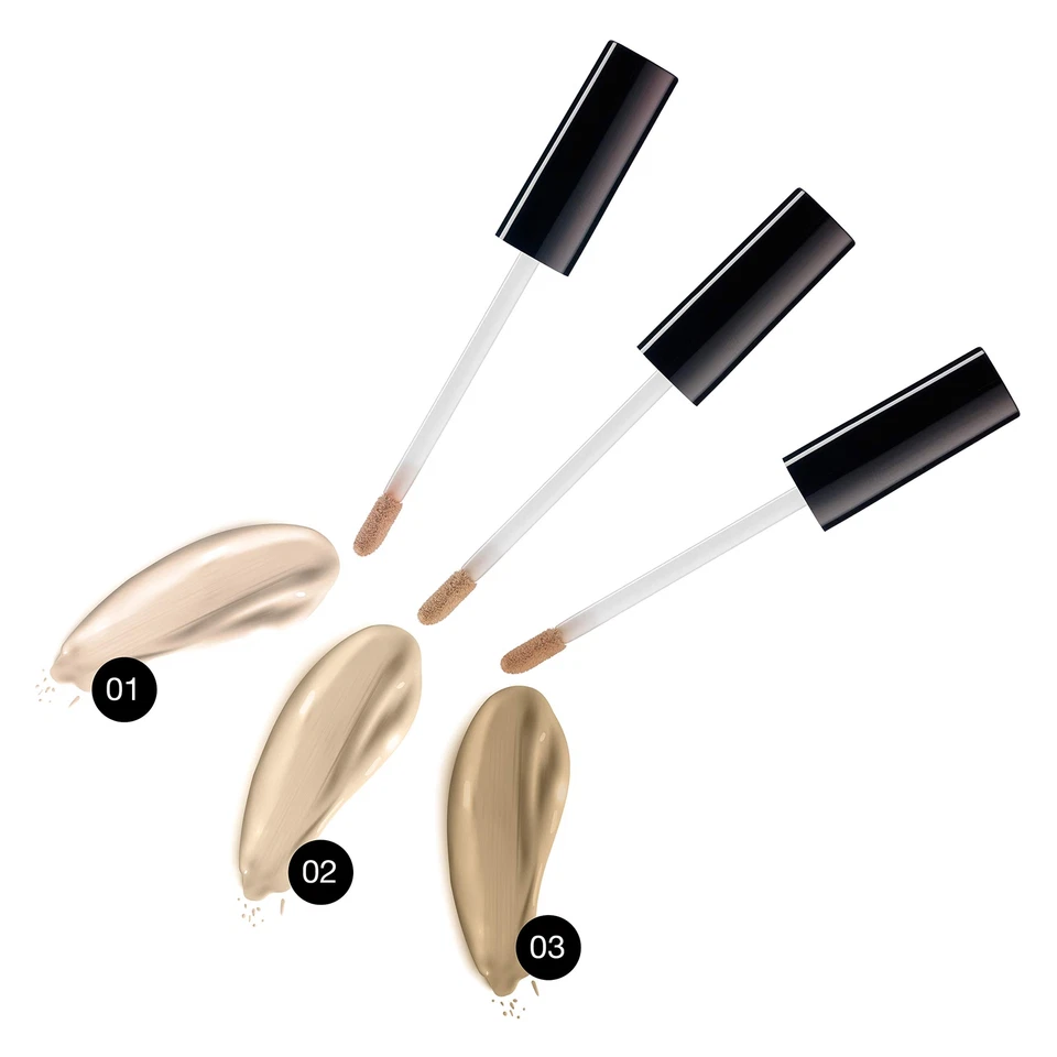 Wake up Concealer Flüssig Concealer zum Abdecken von Augenringen und Rötungen... - Bild 4 von 4